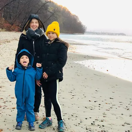 アパート Redlowskie Klify *