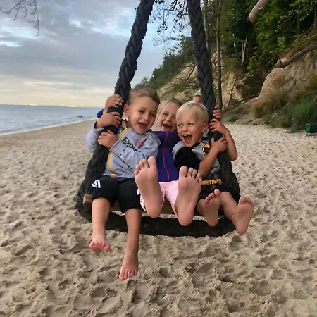 Apartament Redlowskie Klify Gdynia