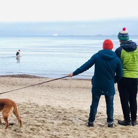 Apartament Redlowskie Klify