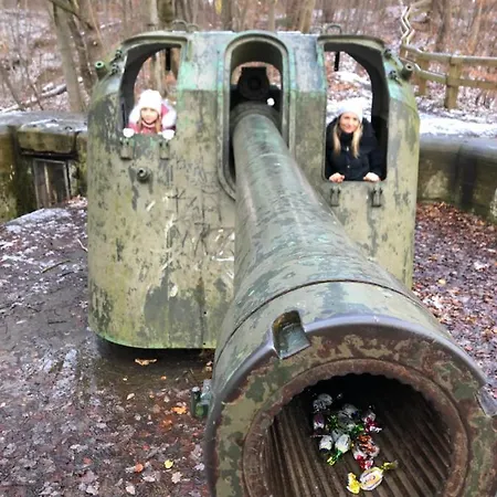 Redlowskie Klify アパート