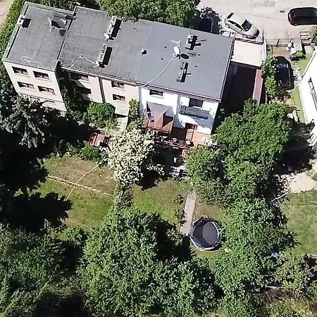 Redlowskie Klify アパート グディニャ