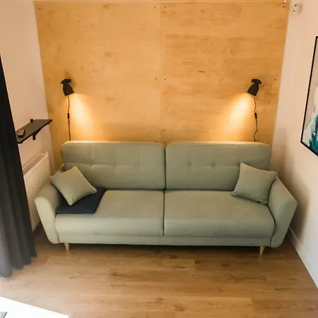 Redlowskie Klify アパート *