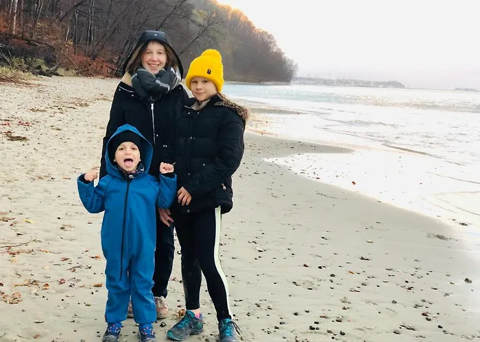 Apartament Redlowskie Klify *