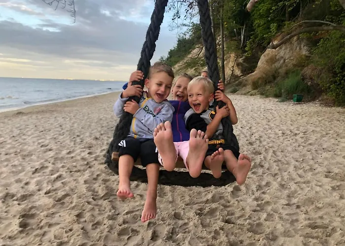 Apartament Redlowskie Klify Gdynia