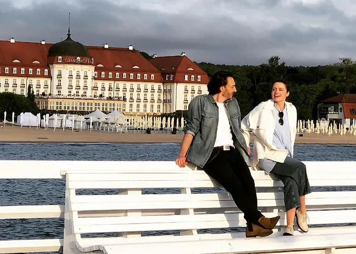 Apartament Redlowskie Klify