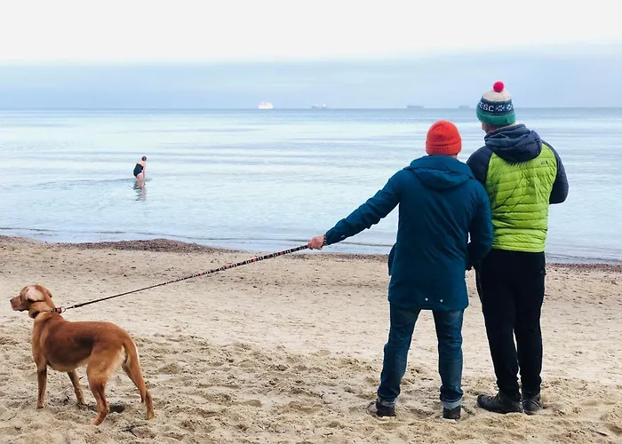 Apartament Redlowskie Klify