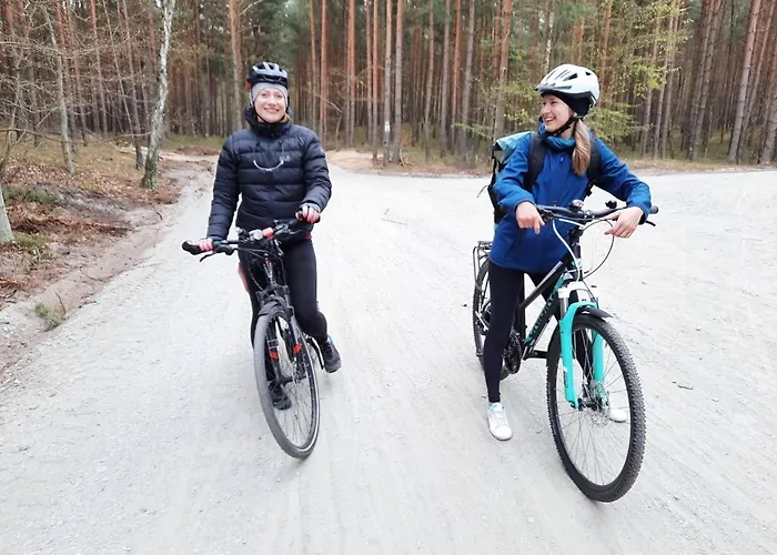 Apartament Redlowskie Klify *