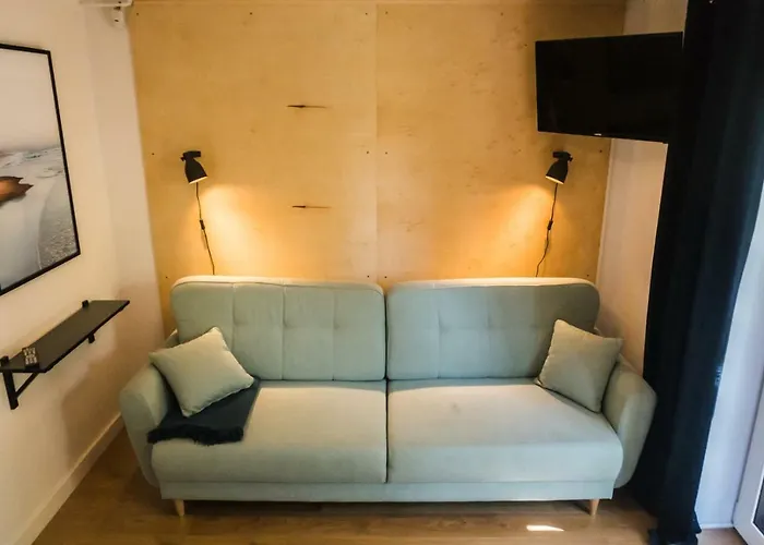 Apartament Redlowskie Klify