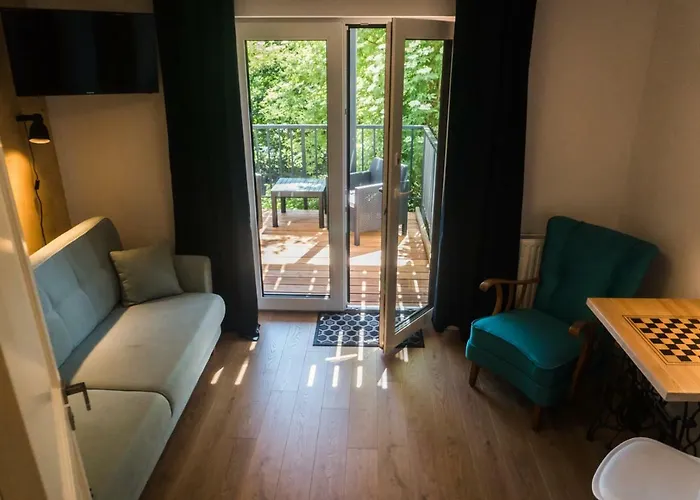 Apartament Redlowskie Klify *